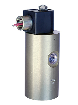 High Pressure Solenoid Valve - EH50 Series