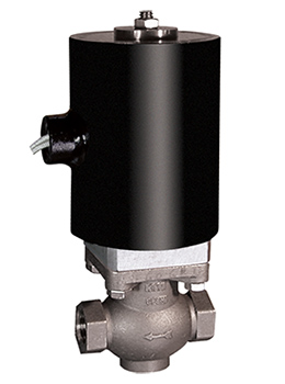 High Pressure Solenoid Valve – EP70 Series