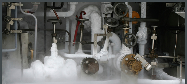 Cryogenic “extreme service” valves
